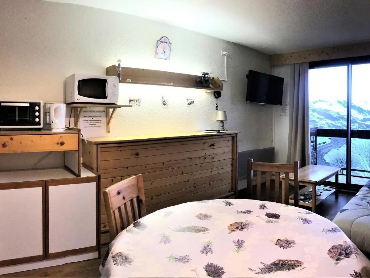 לה קורבייר Appartement Skis Aux Pieds Avec Double Balcon, Acces Piscine, Proche Commerces Et Telesiege - Fr-1-267-179 לה קורבייר
