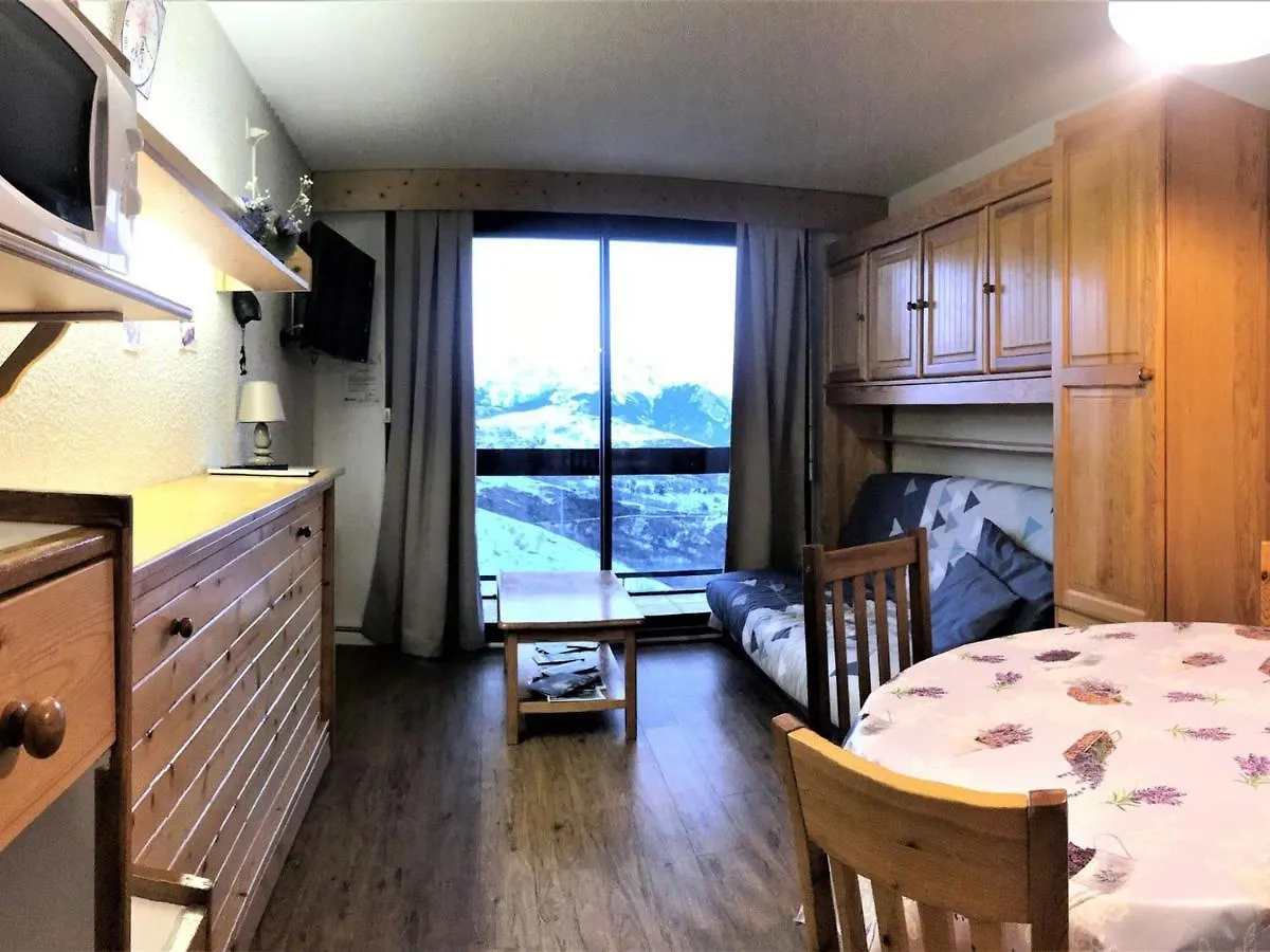 לה קורבייר Appartement Skis Aux Pieds Avec Double Balcon, Acces Piscine, Proche Commerces Et Telesiege - Fr-1-267-179 צרפת