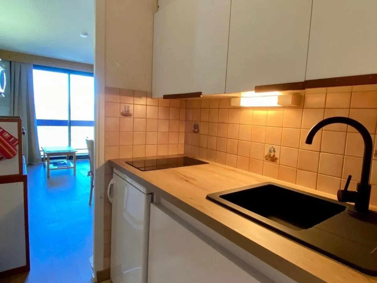 לה קורבייר Appartement Skis Aux Pieds Avec Double Balcon, Acces Piscine, Proche Commerces Et Telesiege - Fr-1-267-179 0*, לה קורבייר